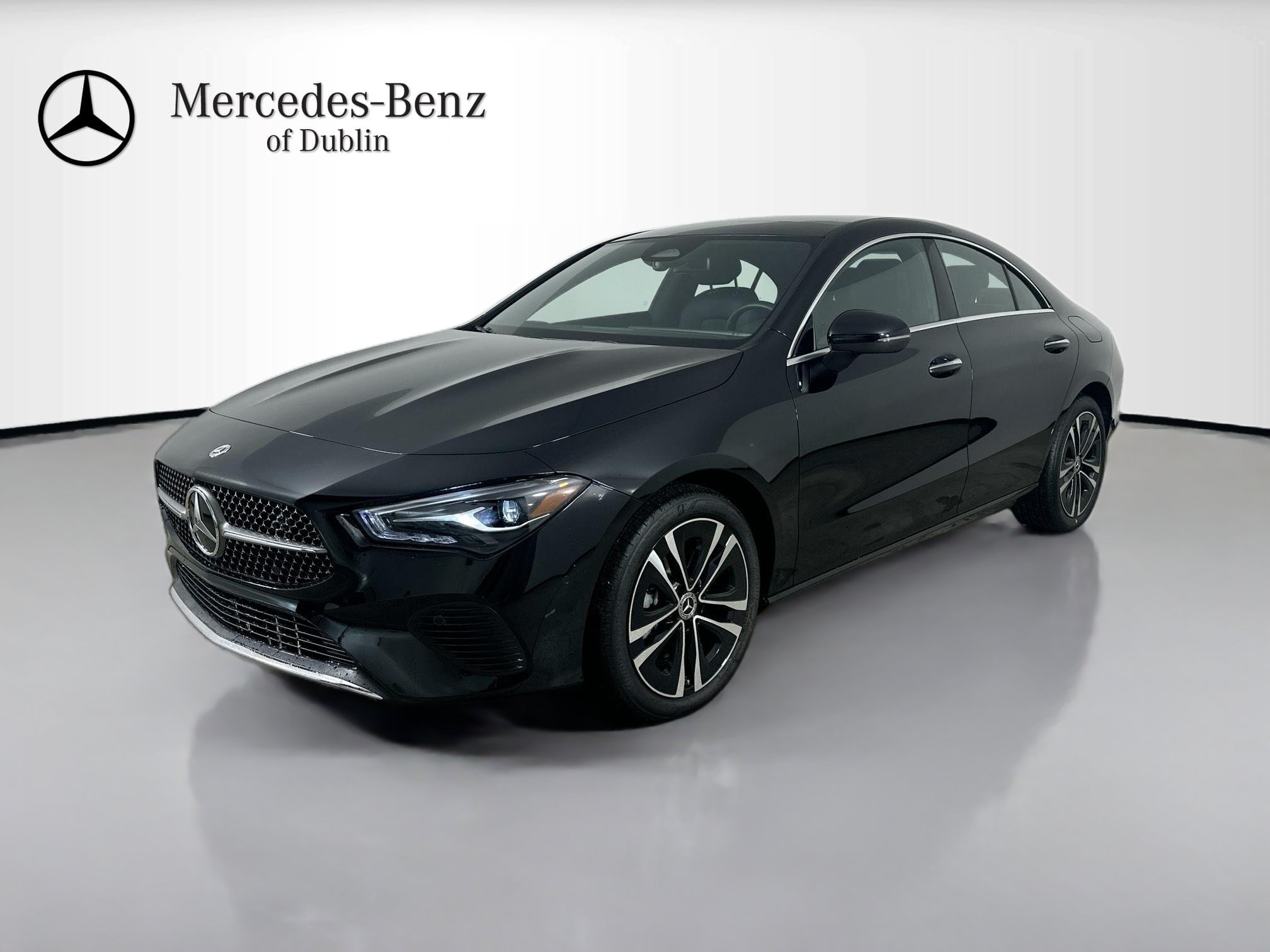 2025 Mercedes-Benz CLA 250