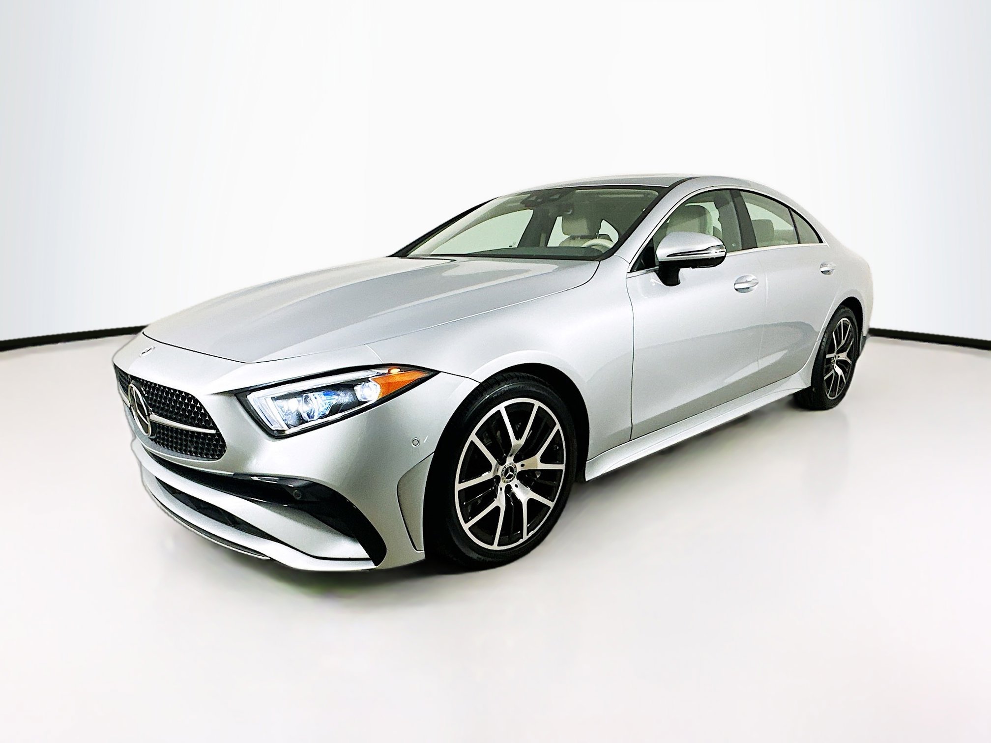 2022 Mercedes Benz CLS 450 4MATIC photo 2