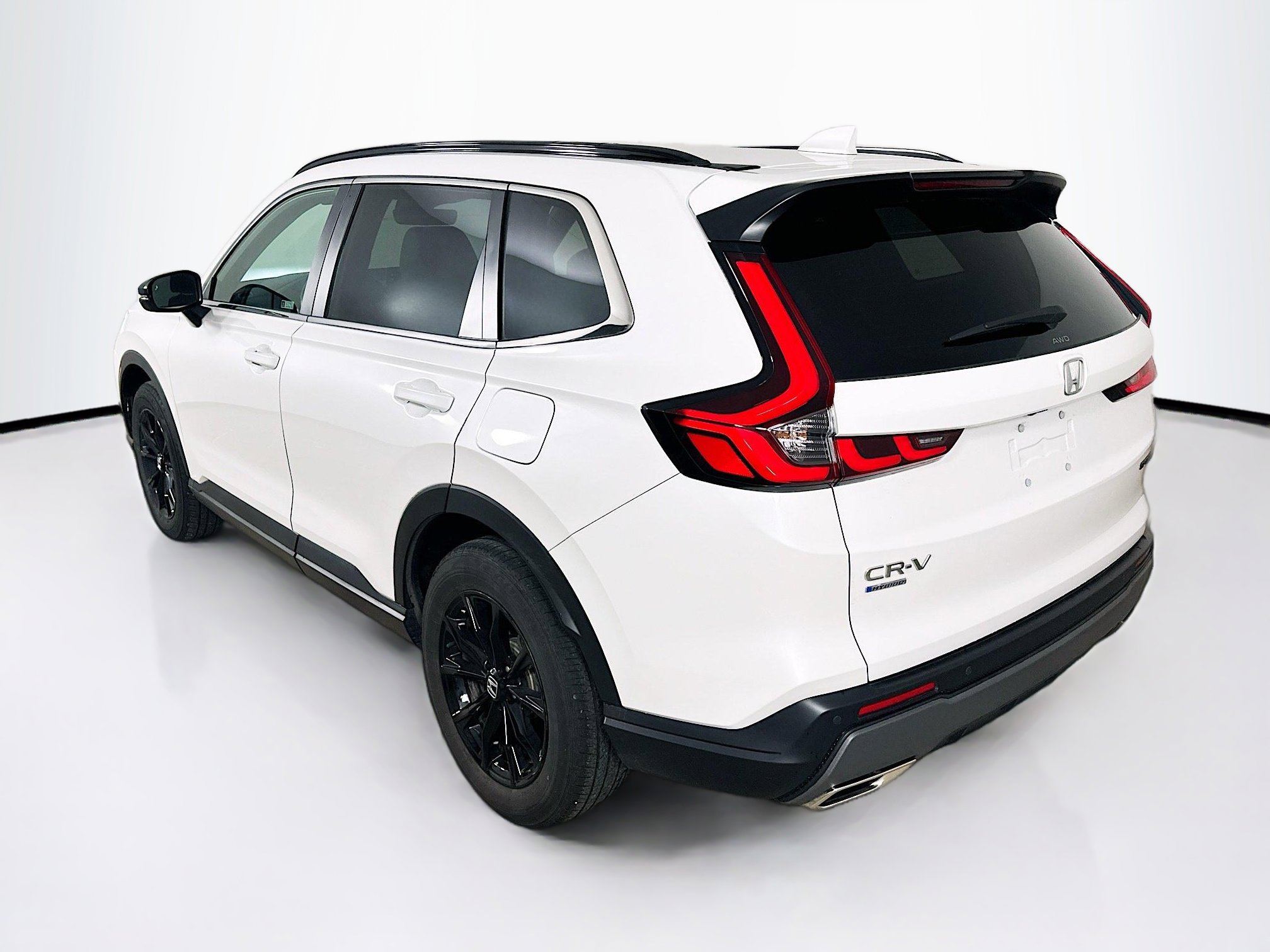 2024 Honda CR-V Hybrid Sport-L photo 2