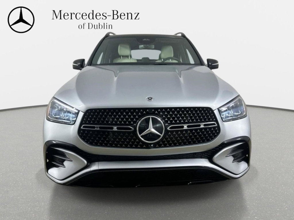 Used 2026 Mercedes-Benz GLE 350 4MATIC SUV