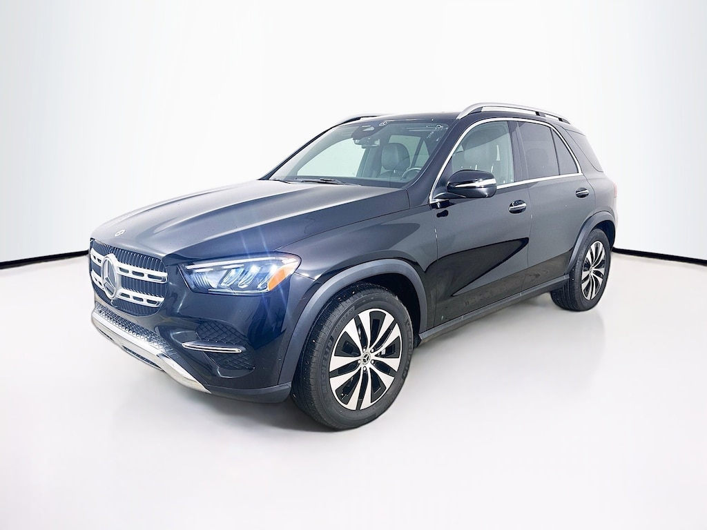 Certified 2024 Mercedes-Benz GLE 350 4MATIC SUV