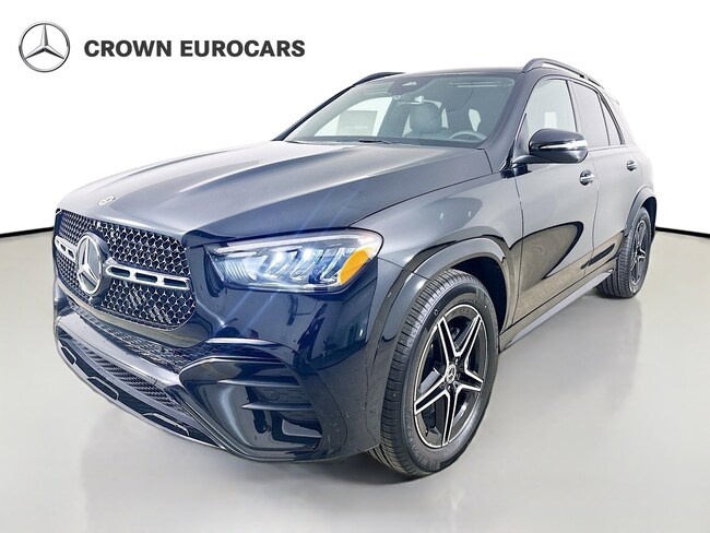 2026 Mercedes-Benz GLE 350 4MATIC SUV