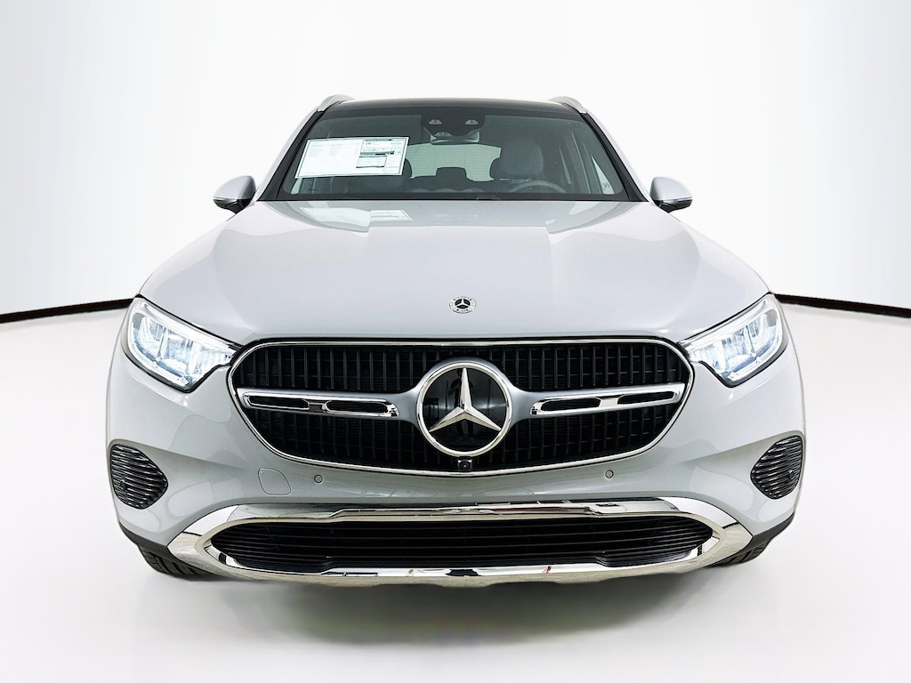 New 2026 Mercedes-Benz GLC 300 4MATIC SUV