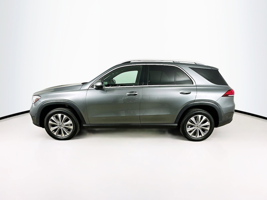 Certified 2021 Mercedes-Benz GLE 350 4MATIC SUV