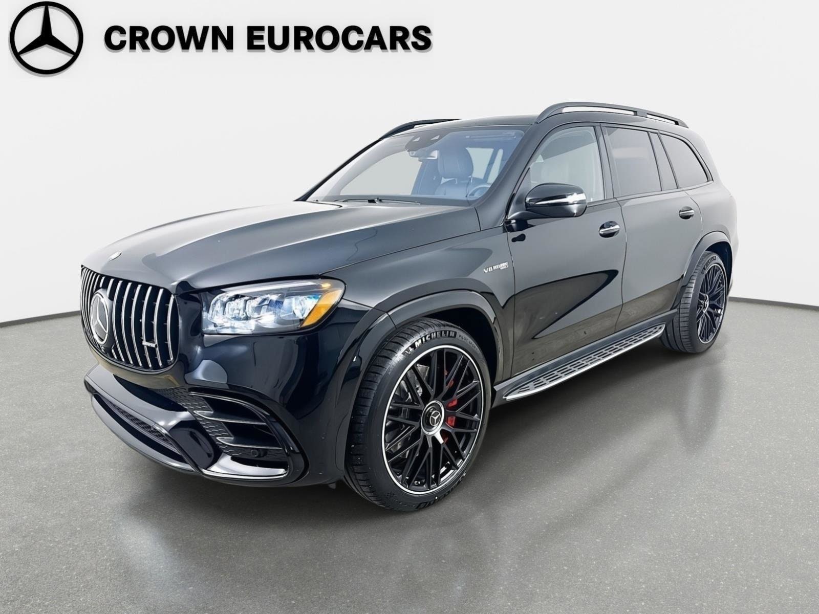 2026 Mercedes-Benz GLS