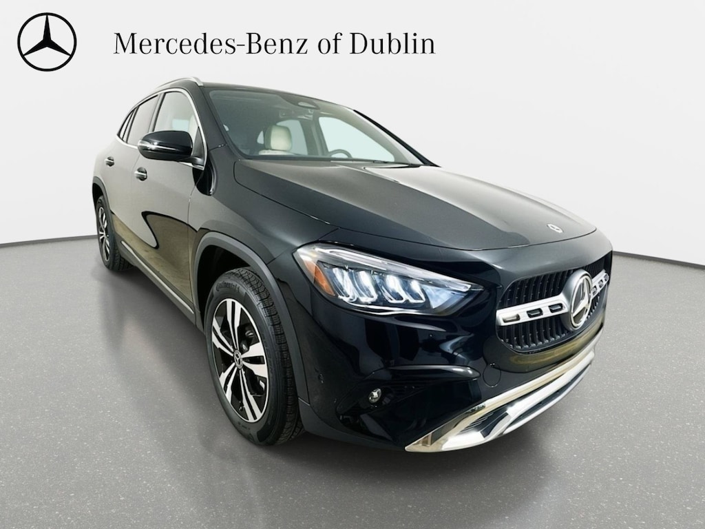 Used 2026 Mercedes-Benz GLA 250 4MATIC SUV