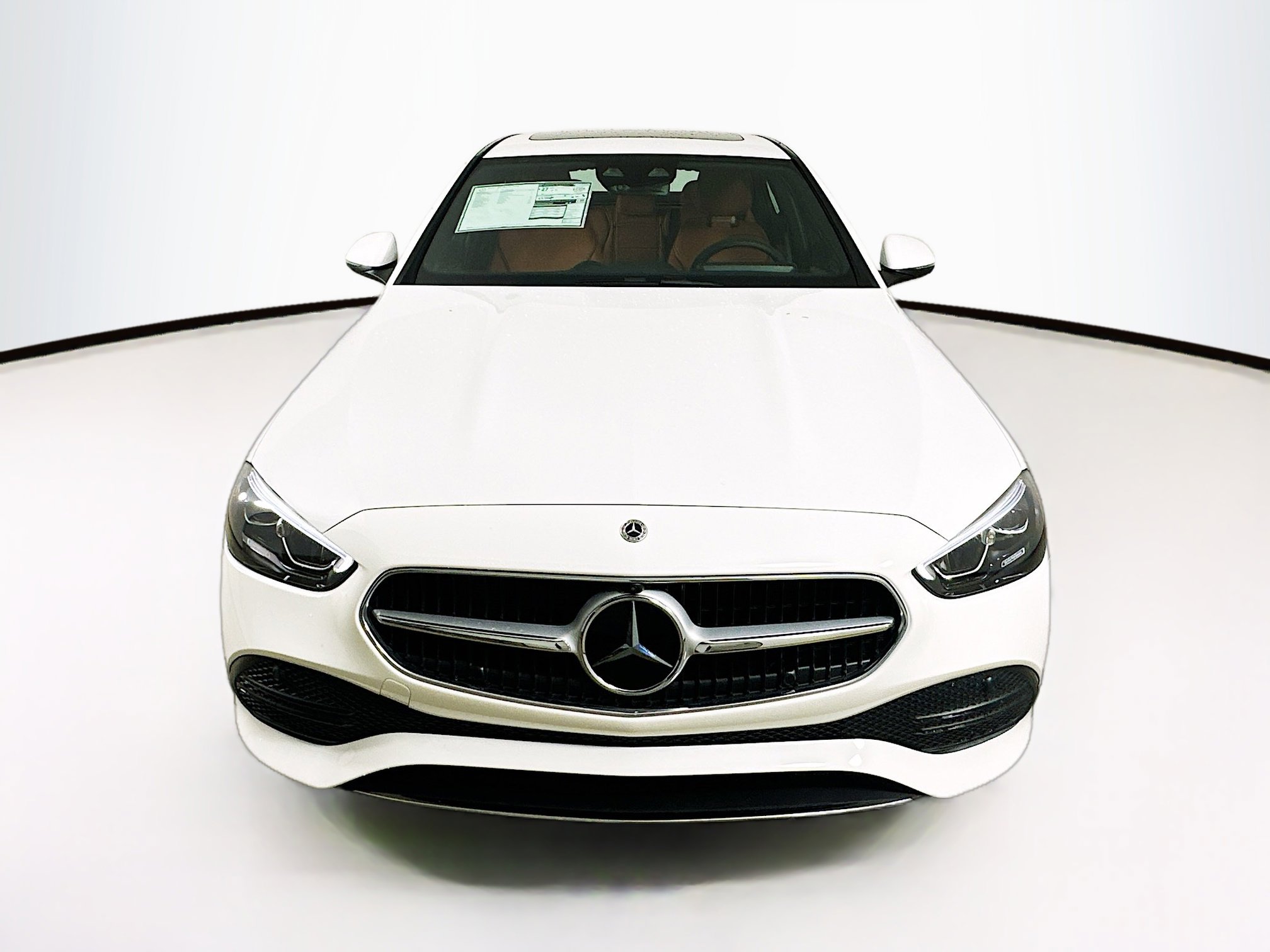 2025 Mercedes Benz C 300 4MATIC Sedan photo 2