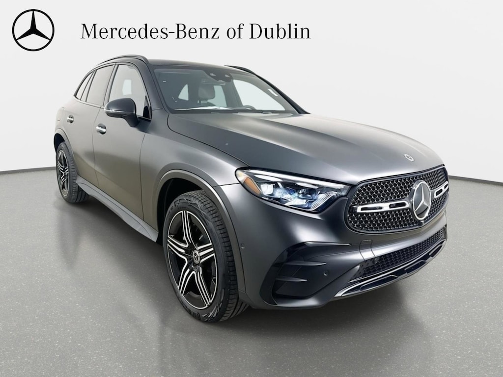 Used 2026 Mercedes-Benz GLC 300 4MATIC SUV