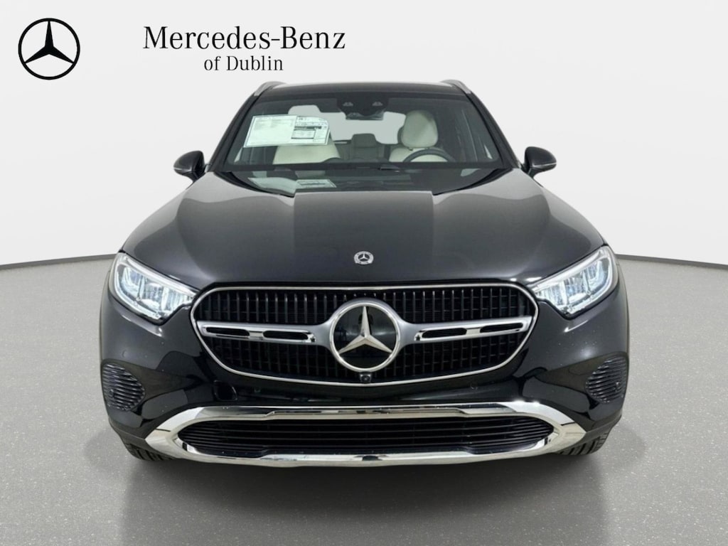 New 2026 Mercedes-Benz GLC 300 4MATIC SUV
