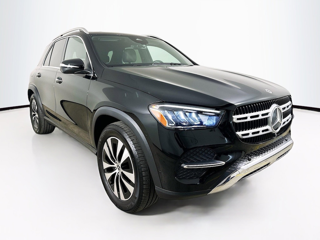 Certified 2024 Mercedes-Benz GLE 350 4MATIC SUV