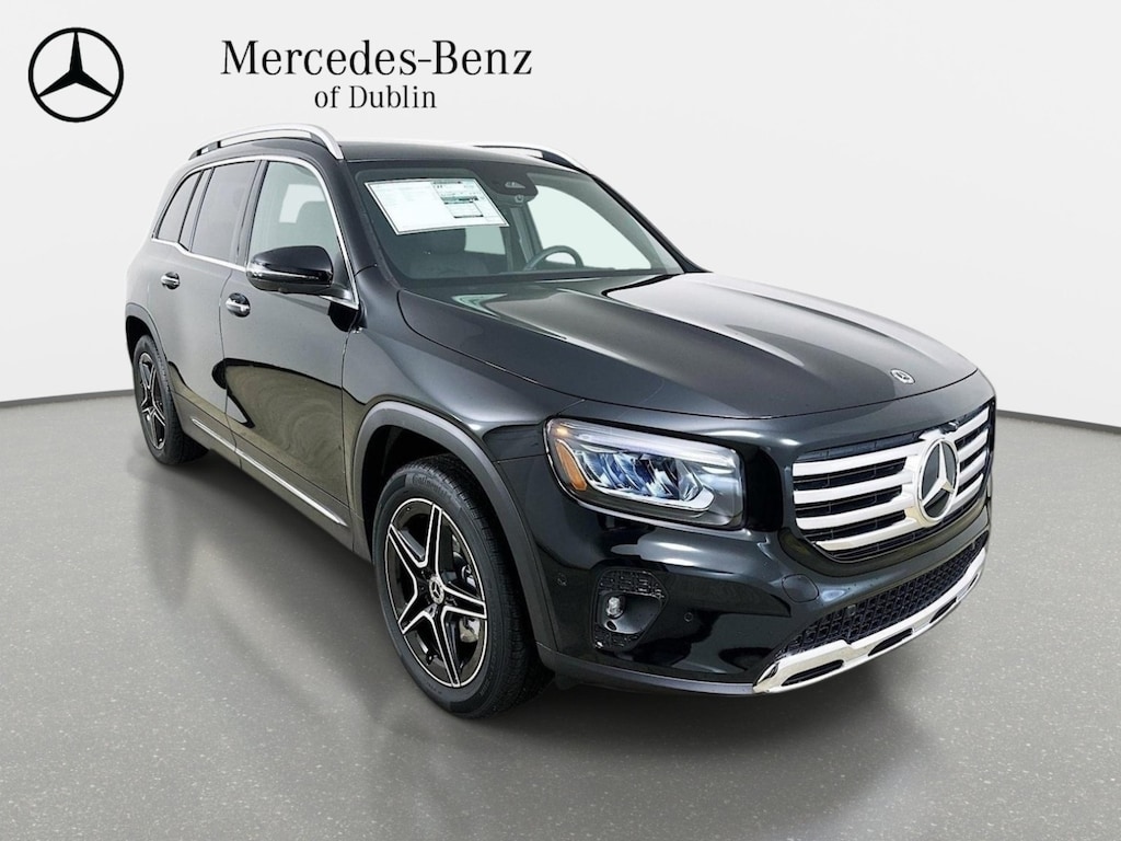 Used 2026 Mercedes-Benz GLB 250 4MATIC SUV