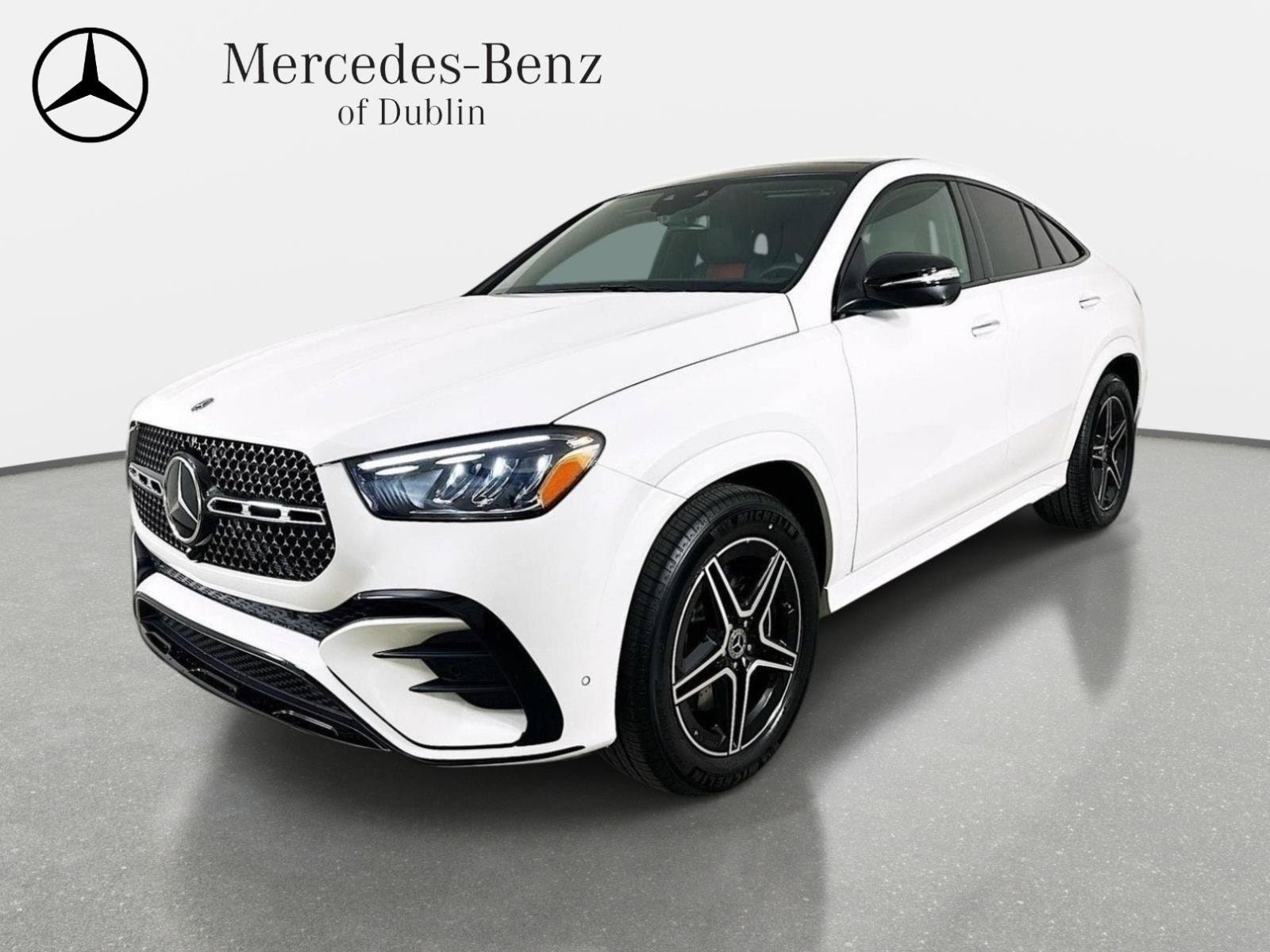 2026 Mercedes-Benz GLE