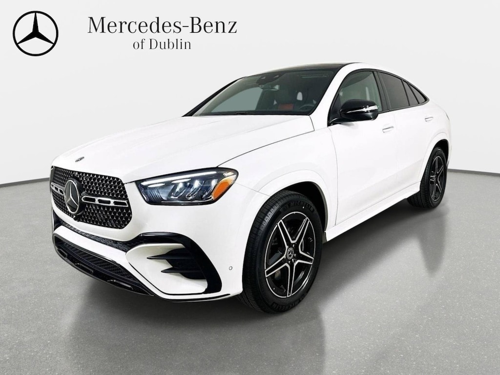 Used 2026 Mercedes-Benz GLE 450 4MATIC Coupe
