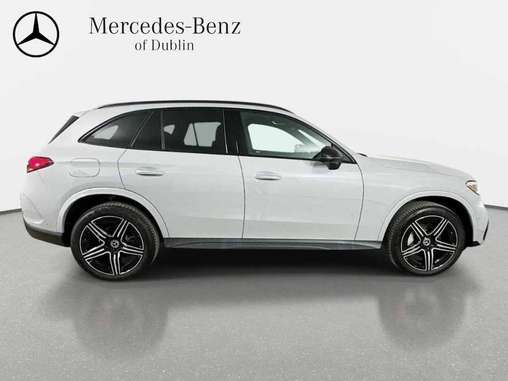 Used 2026 Mercedes-Benz GLC 300 4MATIC SUV