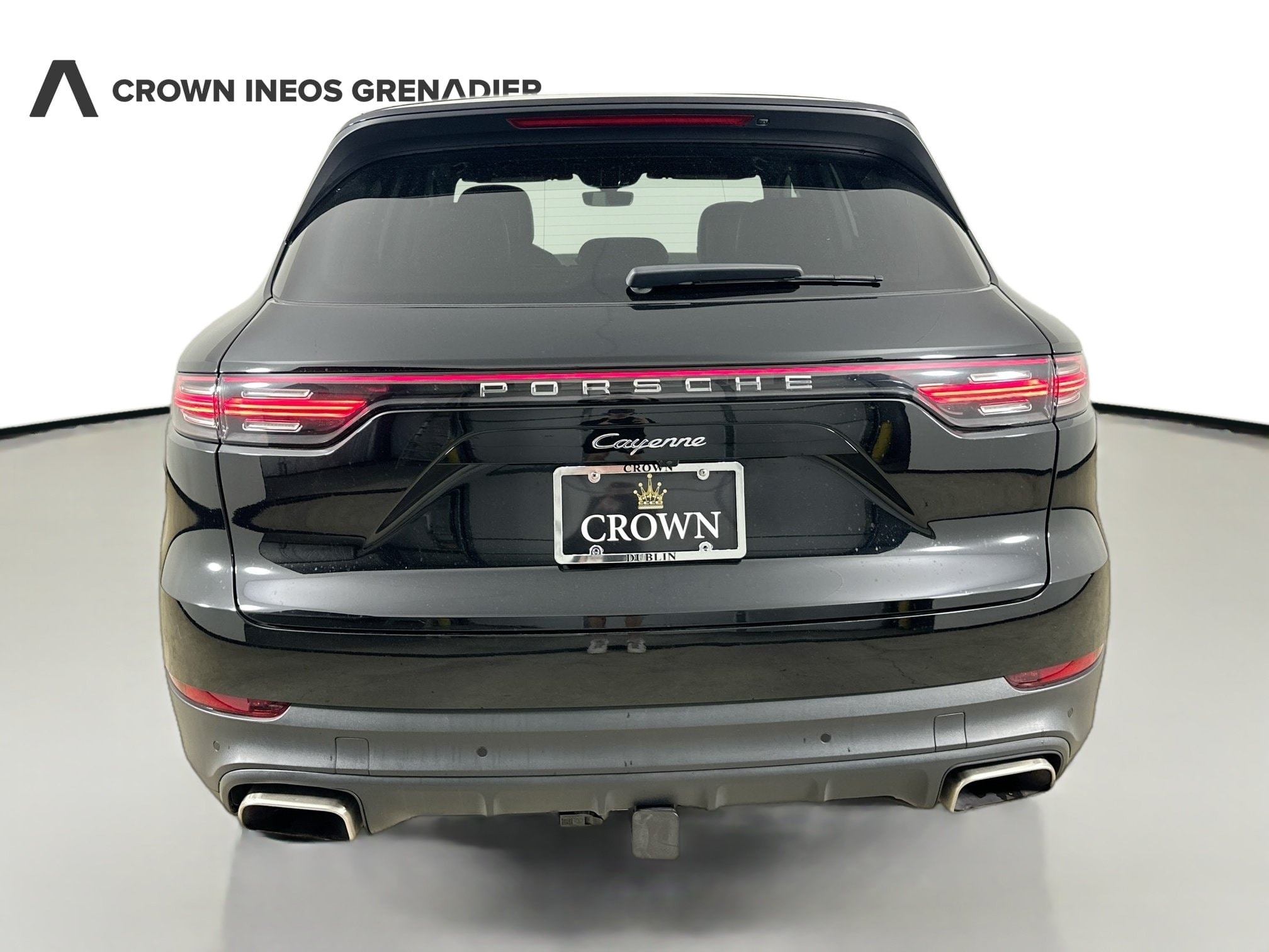 2022 Porsche Cayenne Base - Photo 6