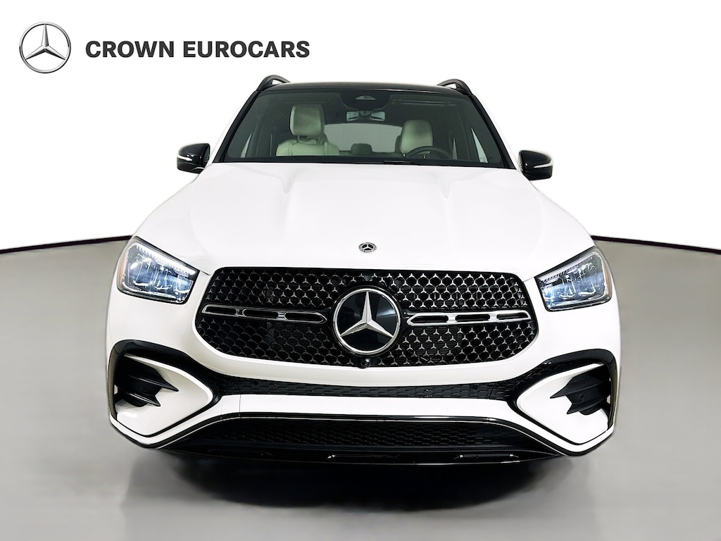 Used 2026 Mercedes-Benz GLE 350 4MATIC SUV