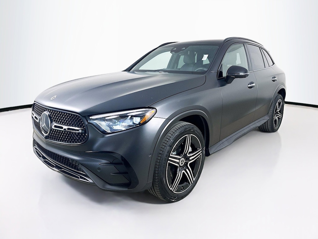 New 2026 Mercedes-Benz GLC 300 4MATIC SUV