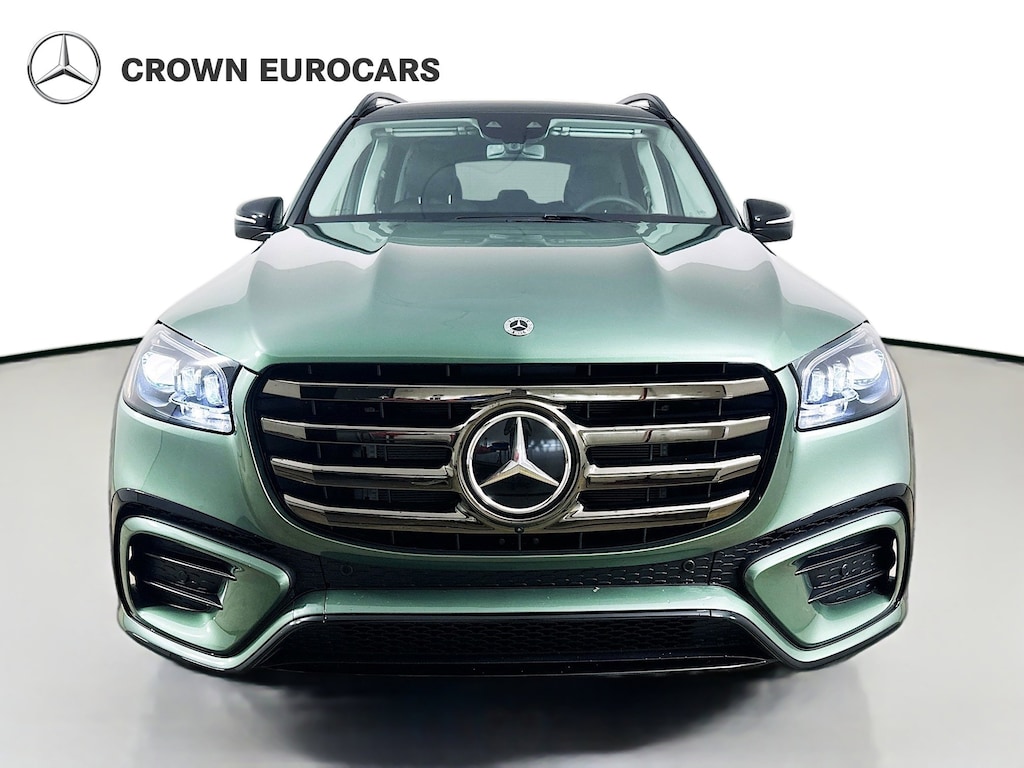 New 2026 Mercedes-Benz GLS 450 4MATIC SUV