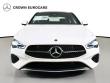 2026 Mercedes-Benz CLA 250 4MATIC Sedan
