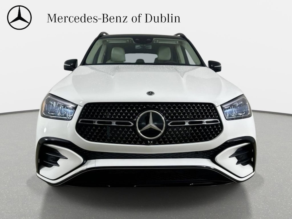 New 2026 Mercedes-Benz GLE 450 4MATIC SUV