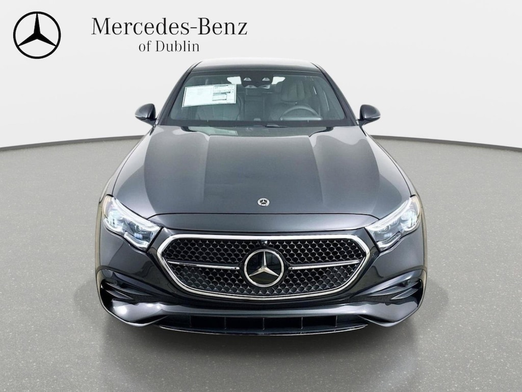 Used 2026 Mercedes-Benz E-Class 4MATIC Sedan