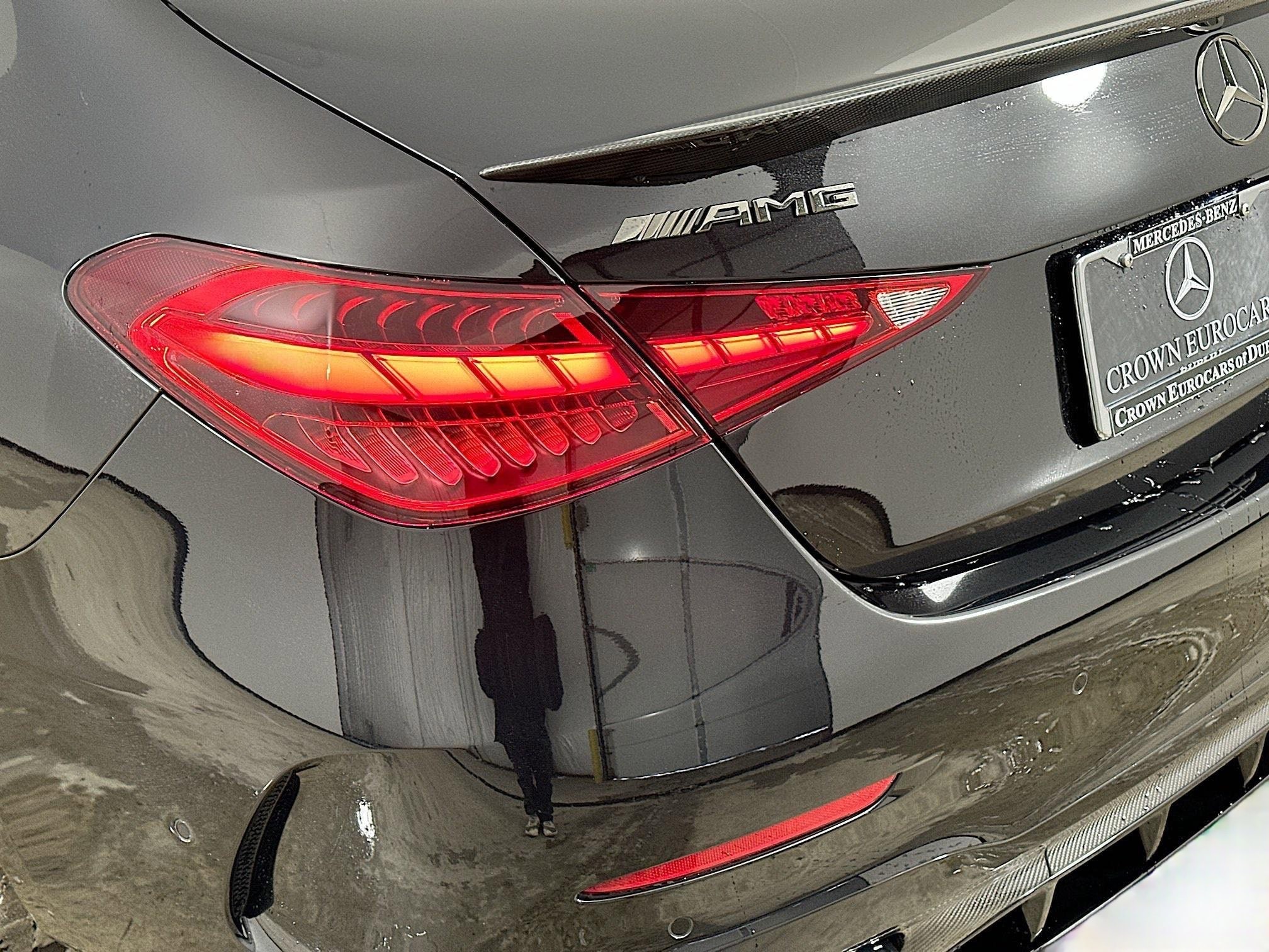 2025 Mercedes-Benz C-Class Sedan AMG C63 S E Peformance - Photo 42