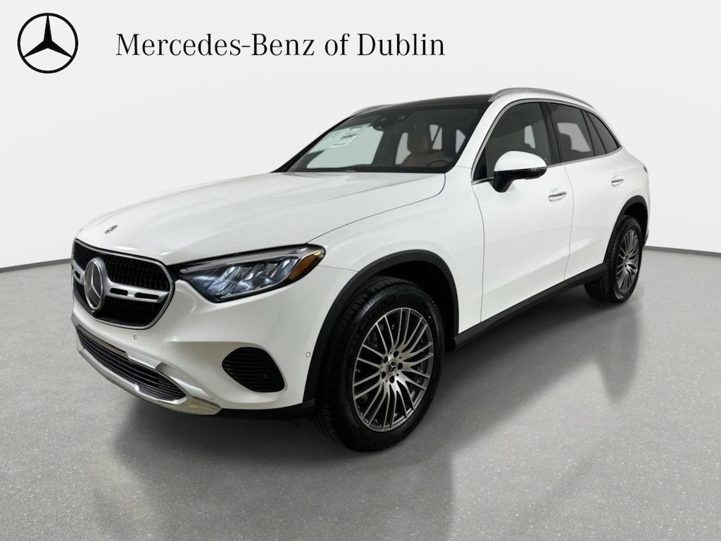 New 2026 Mercedes-Benz GLC 300 4MATIC SUV
