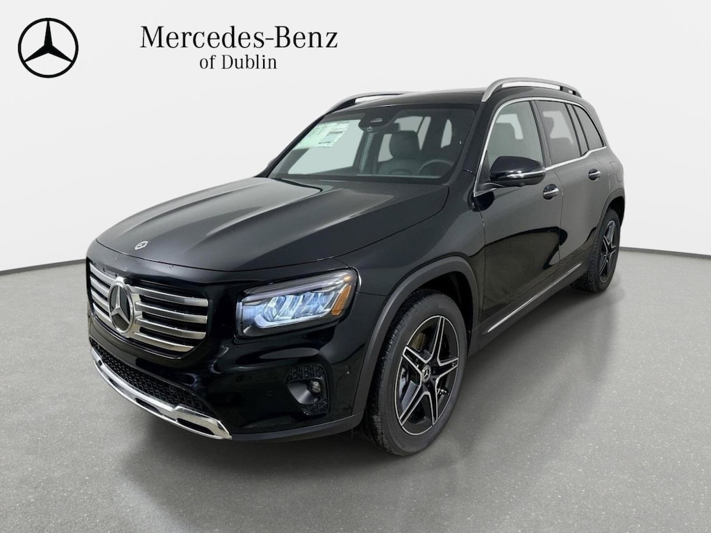 New 2026 Mercedes-Benz GLB 250 4MATIC SUV