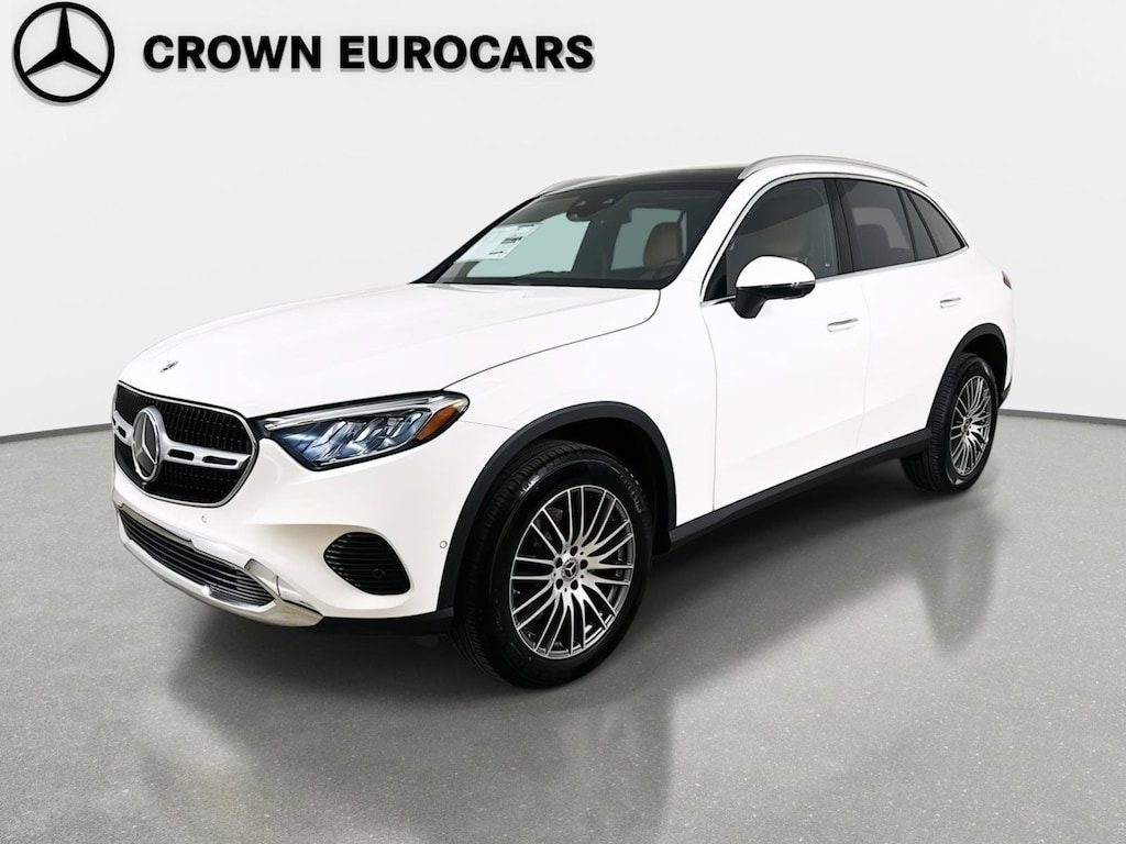Used 2026 Mercedes-Benz GLC 300 4MATIC SUV