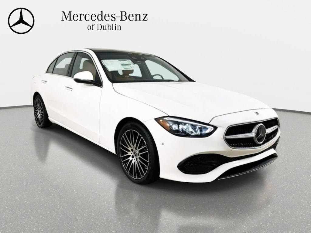 Used 2026 Mercedes-Benz C 300 4MATIC Sedan