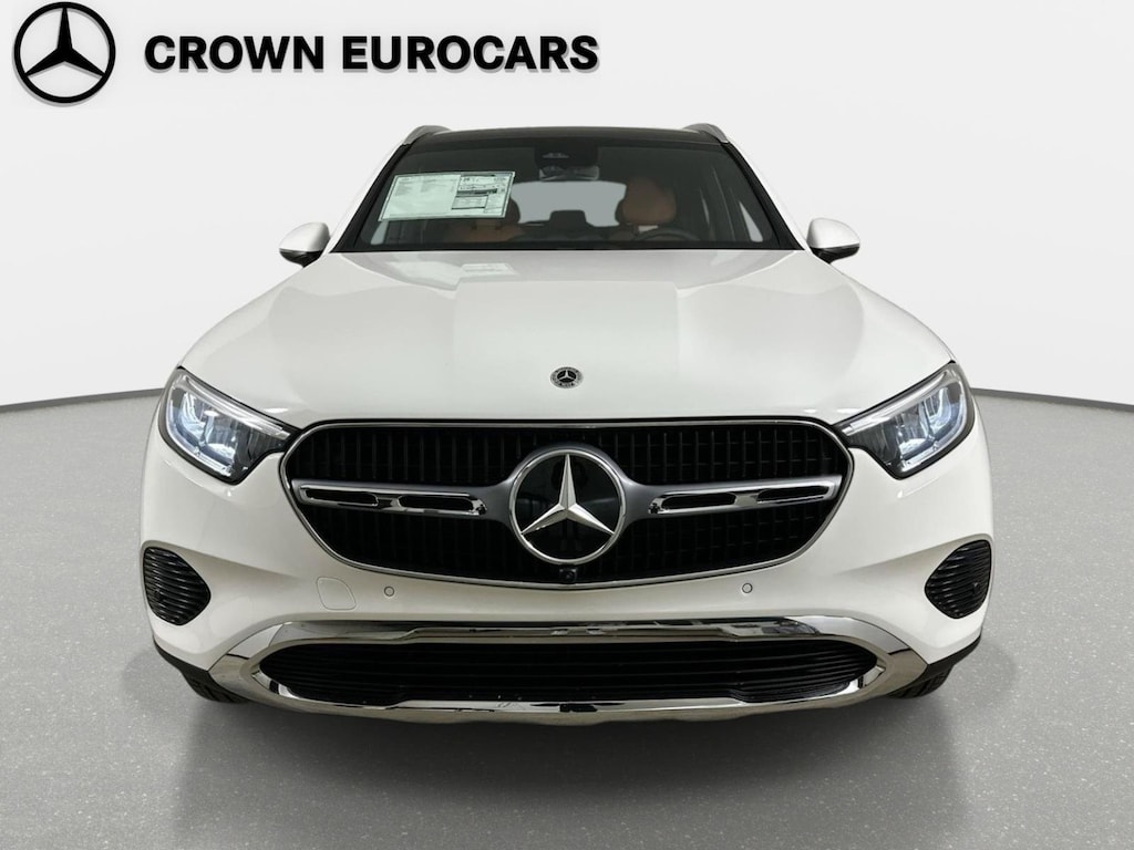 New 2026 Mercedes-Benz GLC 300 4MATIC SUV