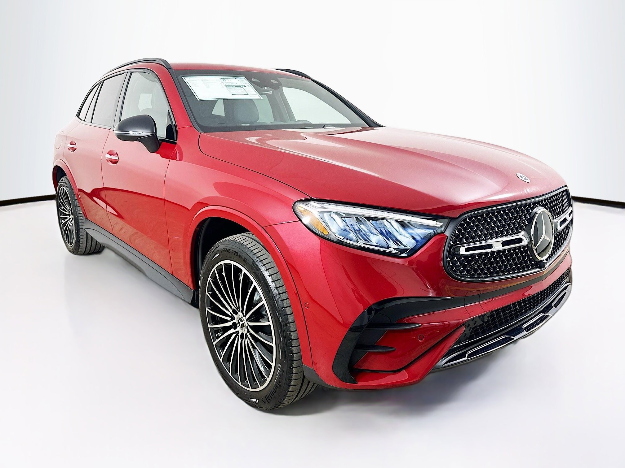 2026 Mercedes-Benz GLC Base's photo