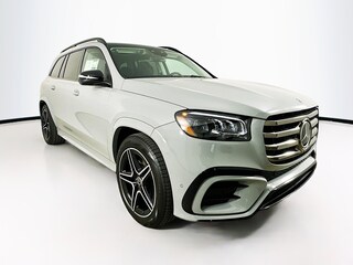 2025 Mercedes-Benz GLS 450 4MATIC SUV