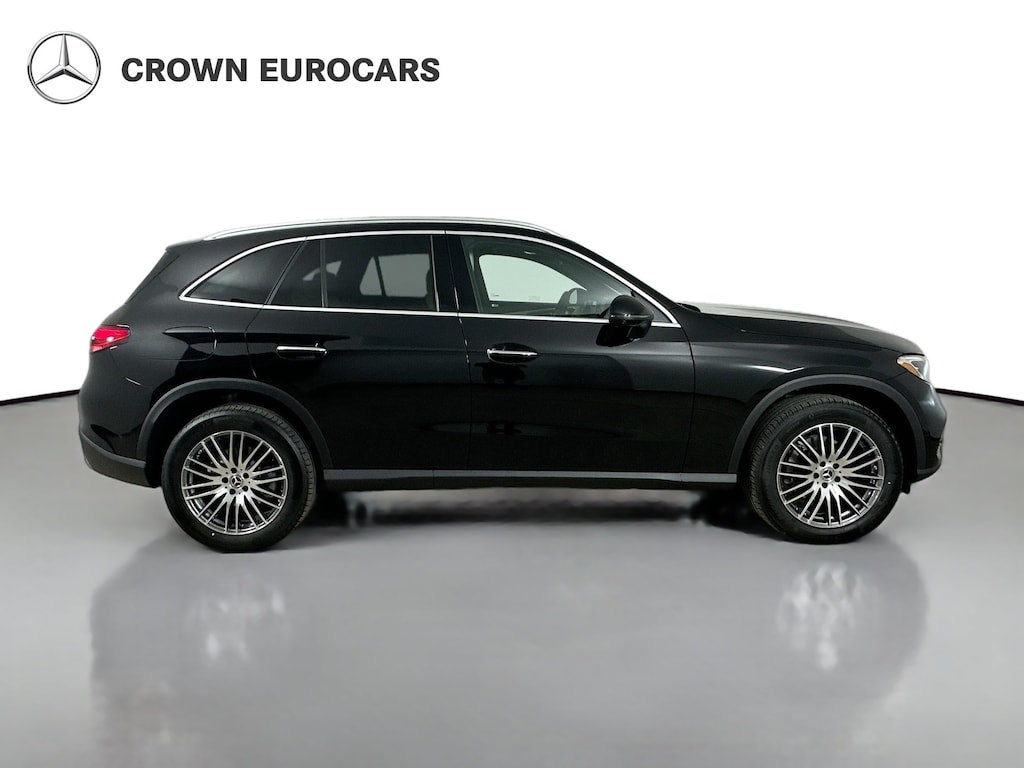 New 2026 Mercedes-Benz GLC 300 4MATIC SUV