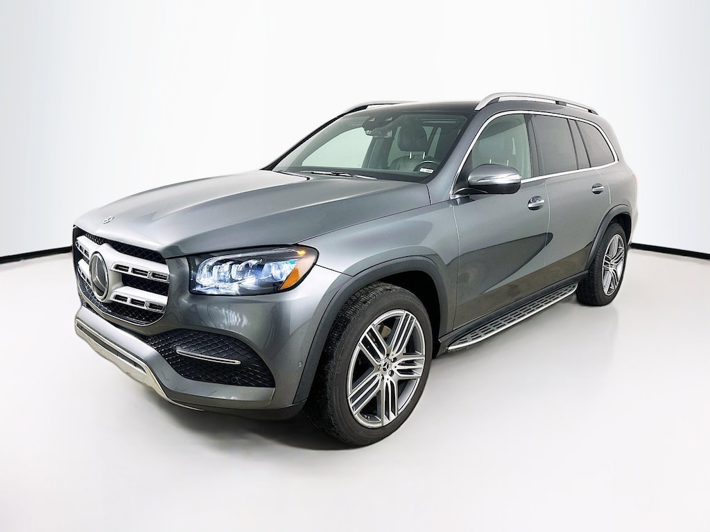 Used 2020 Mercedes-Benz GLS 450 4MATIC SUV