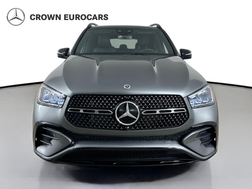New 2026 Mercedes-Benz GLE 350 4MATIC SUV