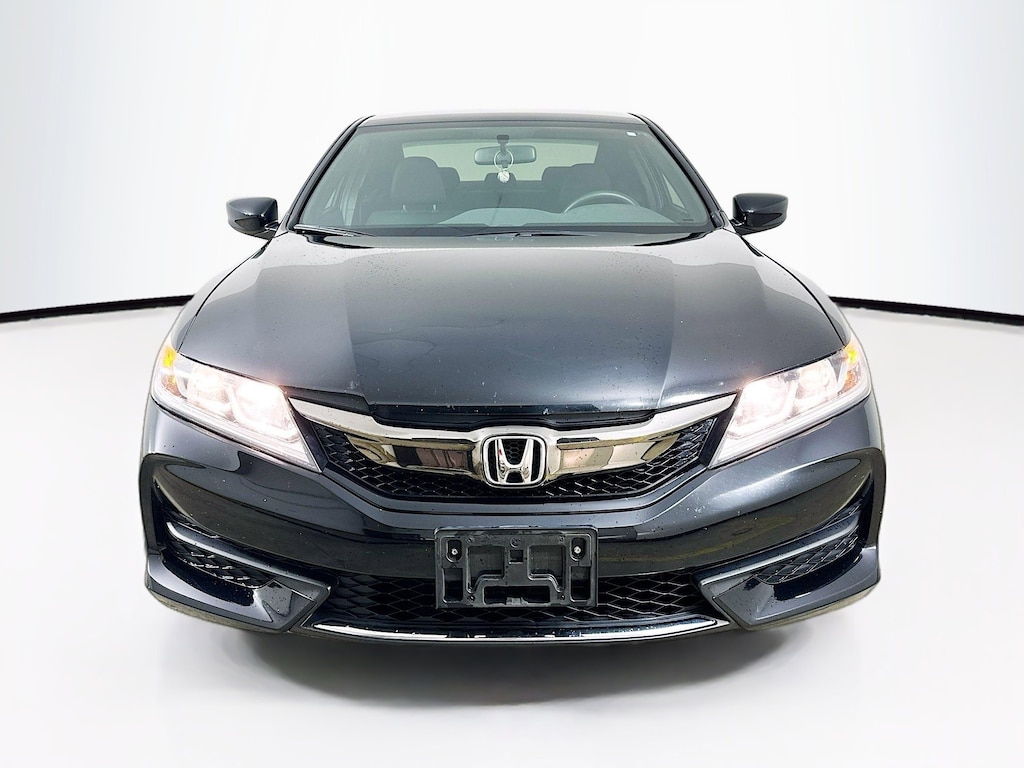 Used 2017 Honda Accord LX-S Coupe