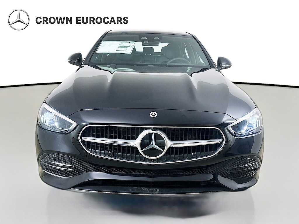 New 2026 Mercedes-Benz C-Class 4MATIC Sedan
