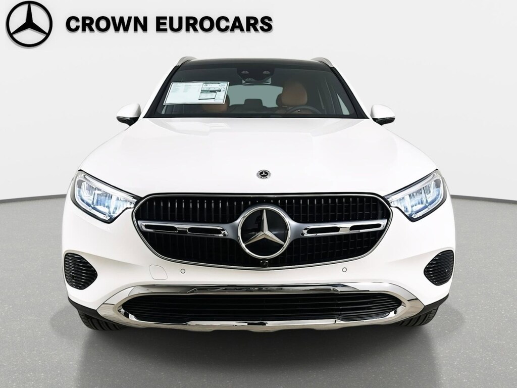 Used 2026 Mercedes-Benz GLC 300 4MATIC SUV