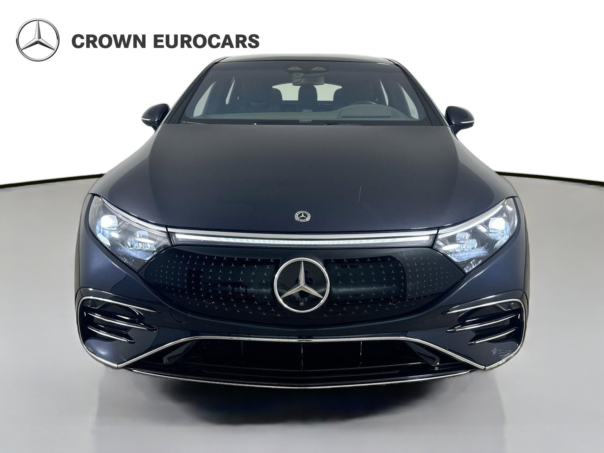 Certified 2023 Mercedes-Benz EQS Base with VIN W1KCG4EB0PA026389 for sale in Dublin, OH
