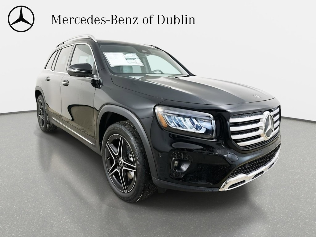 New 2026 Mercedes-Benz GLB 250 4MATIC SUV