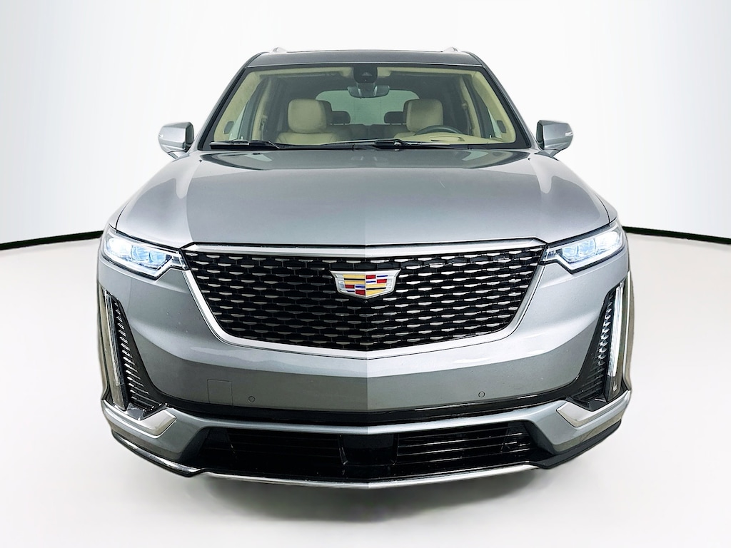 Used 2025 CADILLAC XT6 Premium Luxury SUV