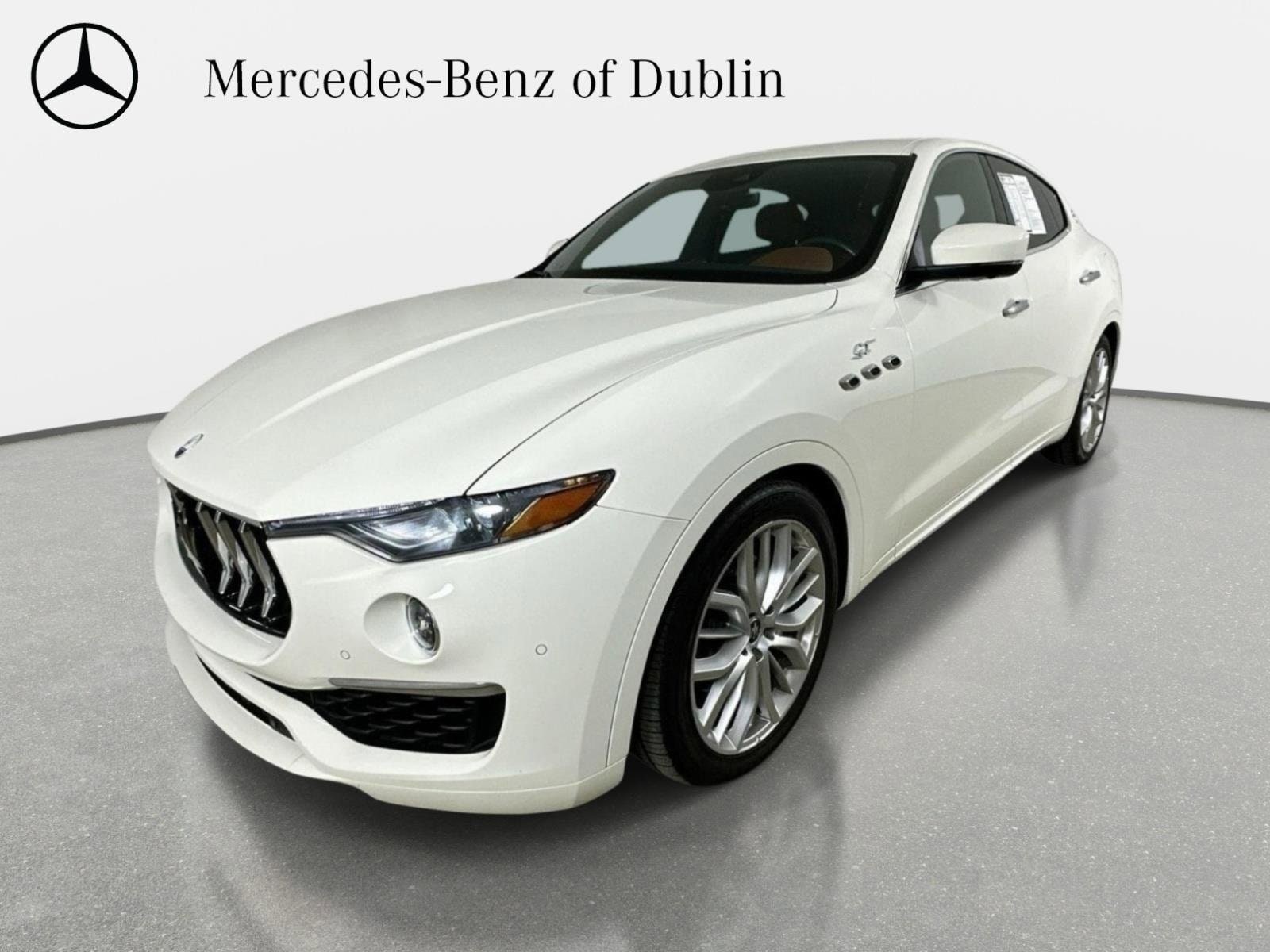 2022 Maserati Levante GT's photo