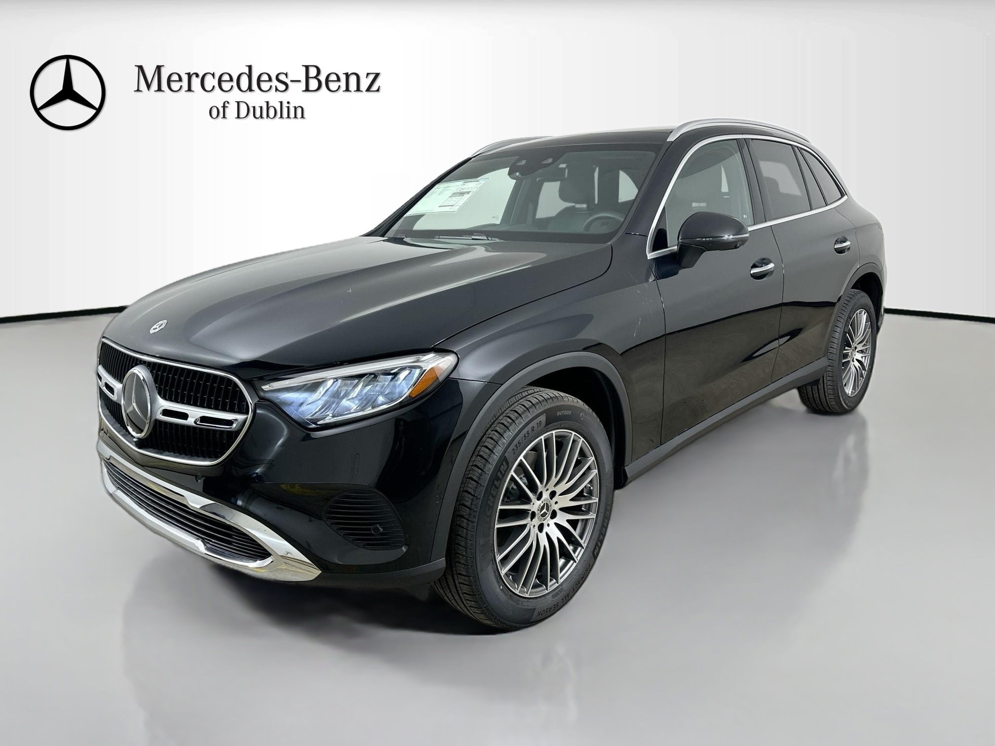 2026 Mercedes-Benz GLC