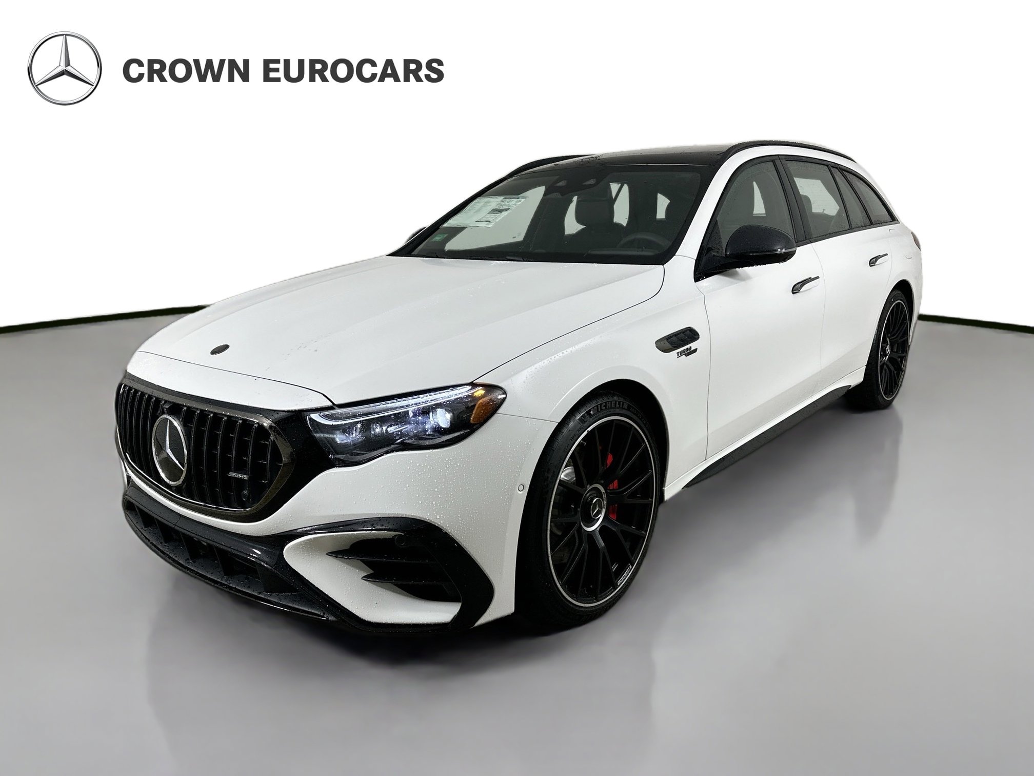 2026 Mercedes-Benz E-Class