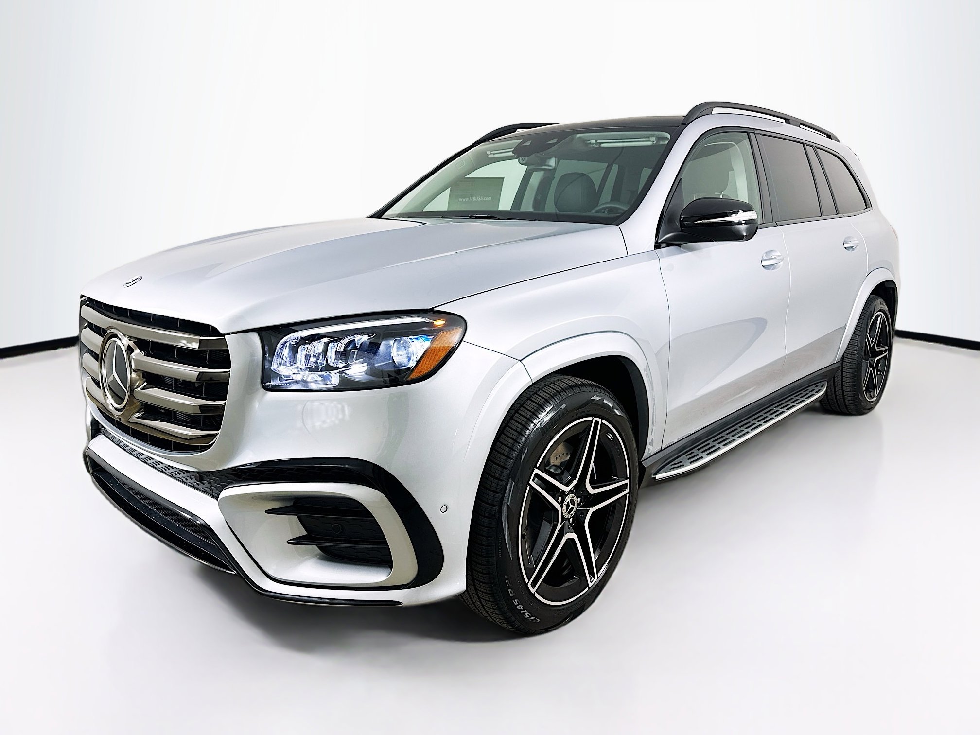 2026 Mercedes-Benz GLS