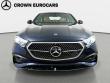 2026 Mercedes-Benz E-Class 4MATIC Sedan