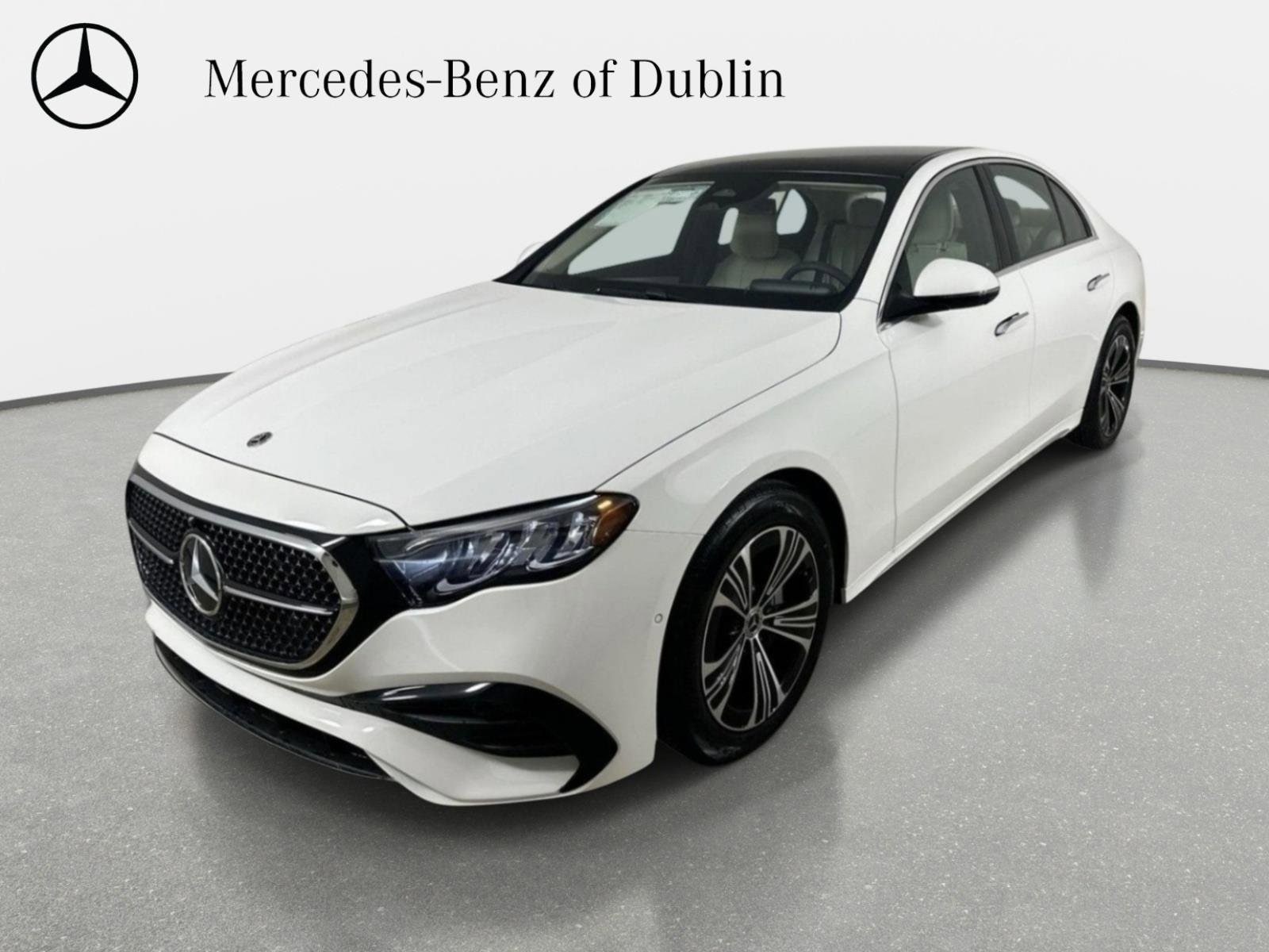 2026 Mercedes-Benz E-Class E350 4MATIC's photo