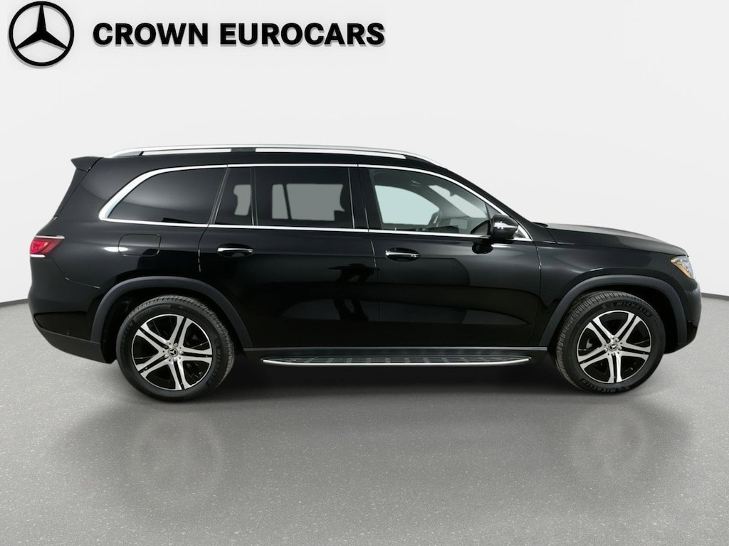 Used 2022 Mercedes-Benz GLS 450 4MATIC SUV