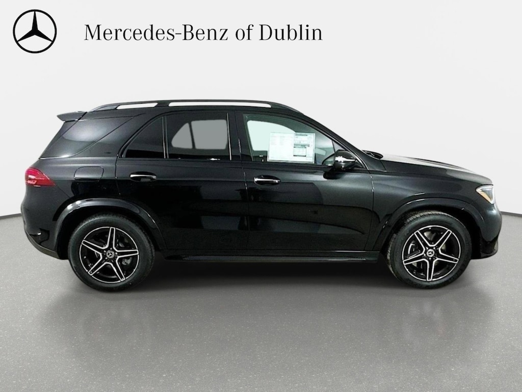 Used 2026 Mercedes-Benz GLE 350 4MATIC SUV